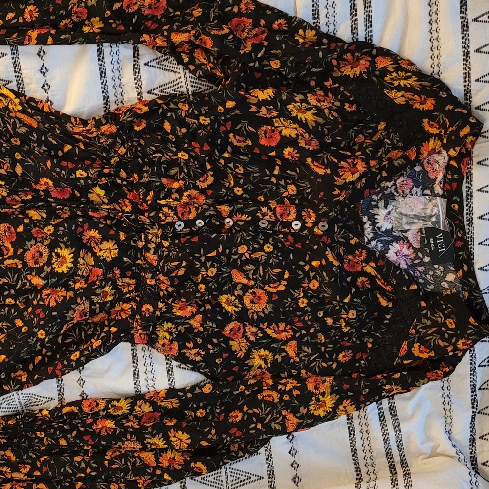 Vici Romper - image 1